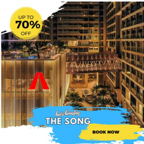Hao's Homestay - The Song Luxury Apartment